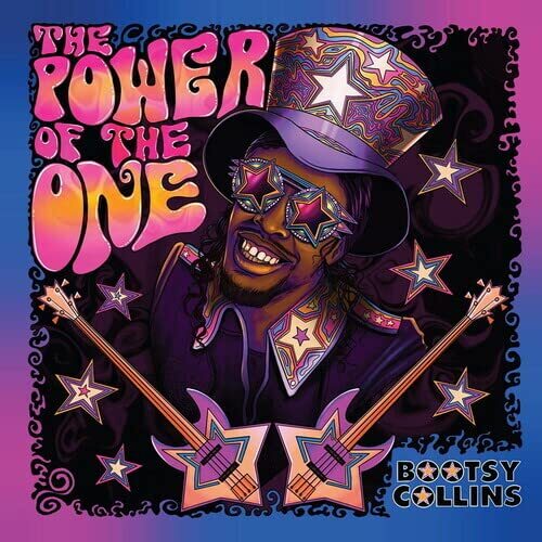 Bootsy's Rubber Band - Power Of One Japanese Pressing