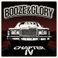 Booze & Glory - Chapter Iv vinyl cover