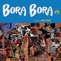 Bora Bora (180G) O.s.t. - Bora Bora vinyl cover