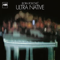 Bora Rokovic - Ultra Native vinyl cover