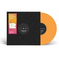 Borai & Denham Audio - Make Me vinyl cover
