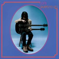 Boris - Akuma No Uta vinyl cover