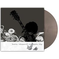 Boris - dRonevil Example (20th Anniversary) vinyl cover