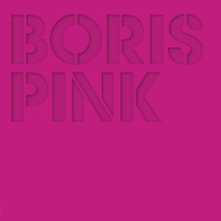 Boris - Pink Vinyl) vinyl cover