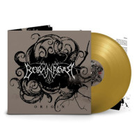 Borknagar - Origin (Gold) vinyl cover