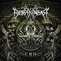 Borknagar - Urd vinyl cover