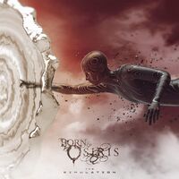Born Of Osiris - The Simulation vinyl cover