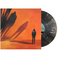 Born of Osiris - Through Shadows (Onyx Marble) vinyl cover