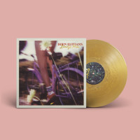 Born Ruffians - Beauty's Pride (Gold) vinyl cover