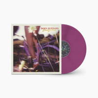 Born Ruffians - Beauty's Pride (Purple) vinyl cover