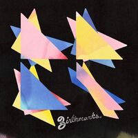 Born  Ruffians - Birthmarks