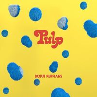 Born Ruffians - Pu First Edition vinyl cover