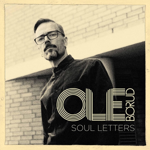 Borud - Soul Letters vinyl cover