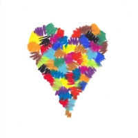 Borussia - Kinda Love vinyl cover