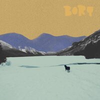 Bory - Who's A Good Boy vinyl cover