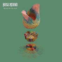 Boss Keloid - Melted On The Inch vinyl cover