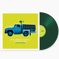 Bostich + Fussible - Nortec Collective Presents: Bostich + Fussible Greatest Hits vinyl cover