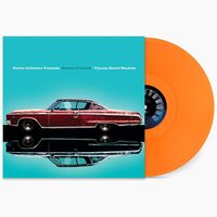 Bostich + Fussible - Tijuana Sound Machine Nortec Collective Presents vinyl cover