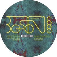 Boston 168 - Gigantia vinyl cover