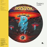 Boston - Boston vinyl cover