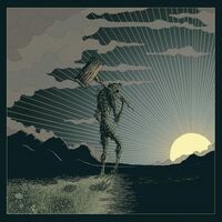 Botanist - Hammer Of Botany + Oplopanax Horridus vinyl cover