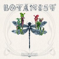 Botanist - Paleobotany vinyl cover