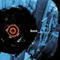 Botch - We Are the Romans (Blue & Red) vinyl cover