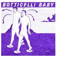 Botticelli Baby - Saft vinyl cover