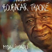 Boubacar Traore - Mbalimaou vinyl cover
