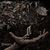 Bound In Fear - Penance vinyl cover