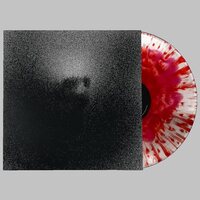 Boundaries - Death Is Little More (Red Splatter) vinyl cover