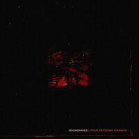 Boundaries - Your Receding Warmth vinyl cover