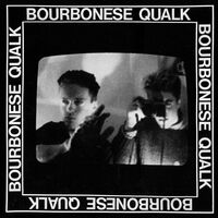 Bourbonese Qualk - Spike vinyl cover