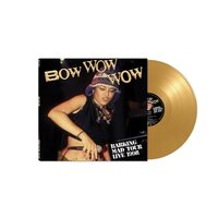 Bow Wow Wow - Barking Mad Tour - Live 1998 vinyl cover