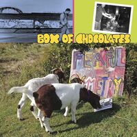 Box Of Chocolates - Fearful Symmetry vinyl cover