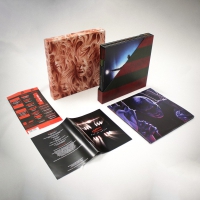 Various - Box Of Souls - A Nightmare On Elm Street Collection vinyl cover
