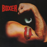 Boxer - Absolutely vinyl cover