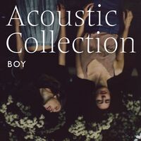 Boy - Acoustic Collection vinyl cover