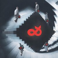 Boy & Bear - Tripping Over Time vinyl cover