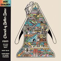 Boy Golden - Church Of Better Daze vinyl cover