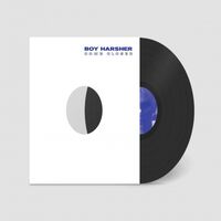 Boy Harsher - Come Closer vinyl cover
