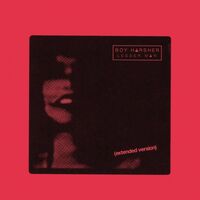 Boy Harsher - Lesser Man vinyl cover