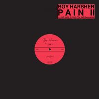 Boy Harsher - Pain Ii 12 vinyl cover