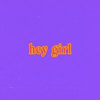 Boy Pablo - Hey Girl vinyl cover