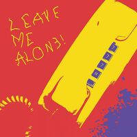Boy Pablo - Leave Me Alone! vinyl cover