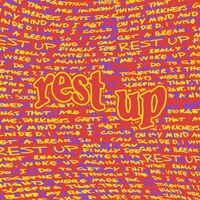 Boy Pablo - Rest Up vinyl cover