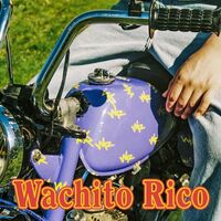 Boy Pablo - Wachito Rico vinyl cover