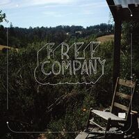 Boy Scouts - Free Company vinyl cover