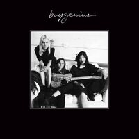 boygenius - boygenius (5Th Anniversary Edition;Yellow) vinyl cover