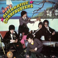 Boys - Alternative Chartbusters vinyl cover